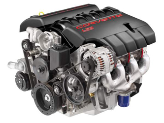 P459F Engine
